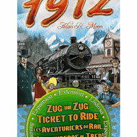 Ticket to ride: 1912, Europa