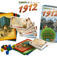 Ticket to ride: 1912, Europa - Image 2