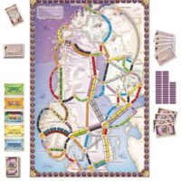 Ticket to ride: Nordic - Image 2