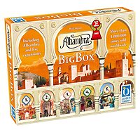 Alhambra 2nd Edition Big Box