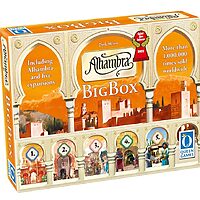 Alhambra 2nd Edition Big Box