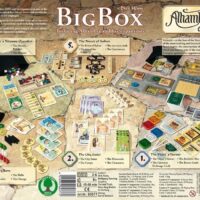 Alhambra 2nd Edition Big Box - Image 2