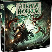 Arkham Horror 3rd edition