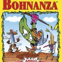 Bohnanza (3-5 leikmenn)