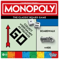 Monopoly (enskt)