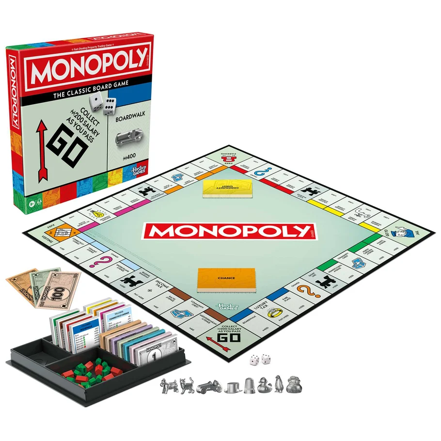 Monopoly (enskt) 2 Monopoly (enskt) - Image 2