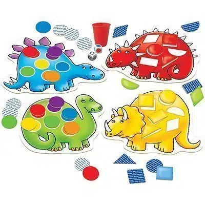 Dotty dinosaurs - Image 2