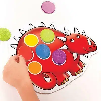 Dotty dinosaurs - Image 5