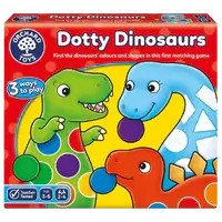 Dotty Dinosaurs