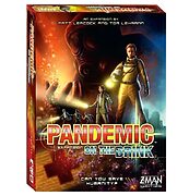 Pandemic: On the brink