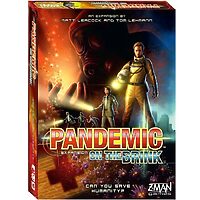 Pandemic: On the brink