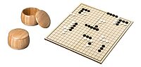 Go & Go Bang: Tournament sett