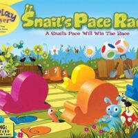 Snails Pace Race