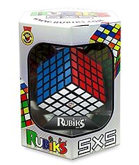 Rubik's 5x5