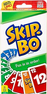 Skip-Bo