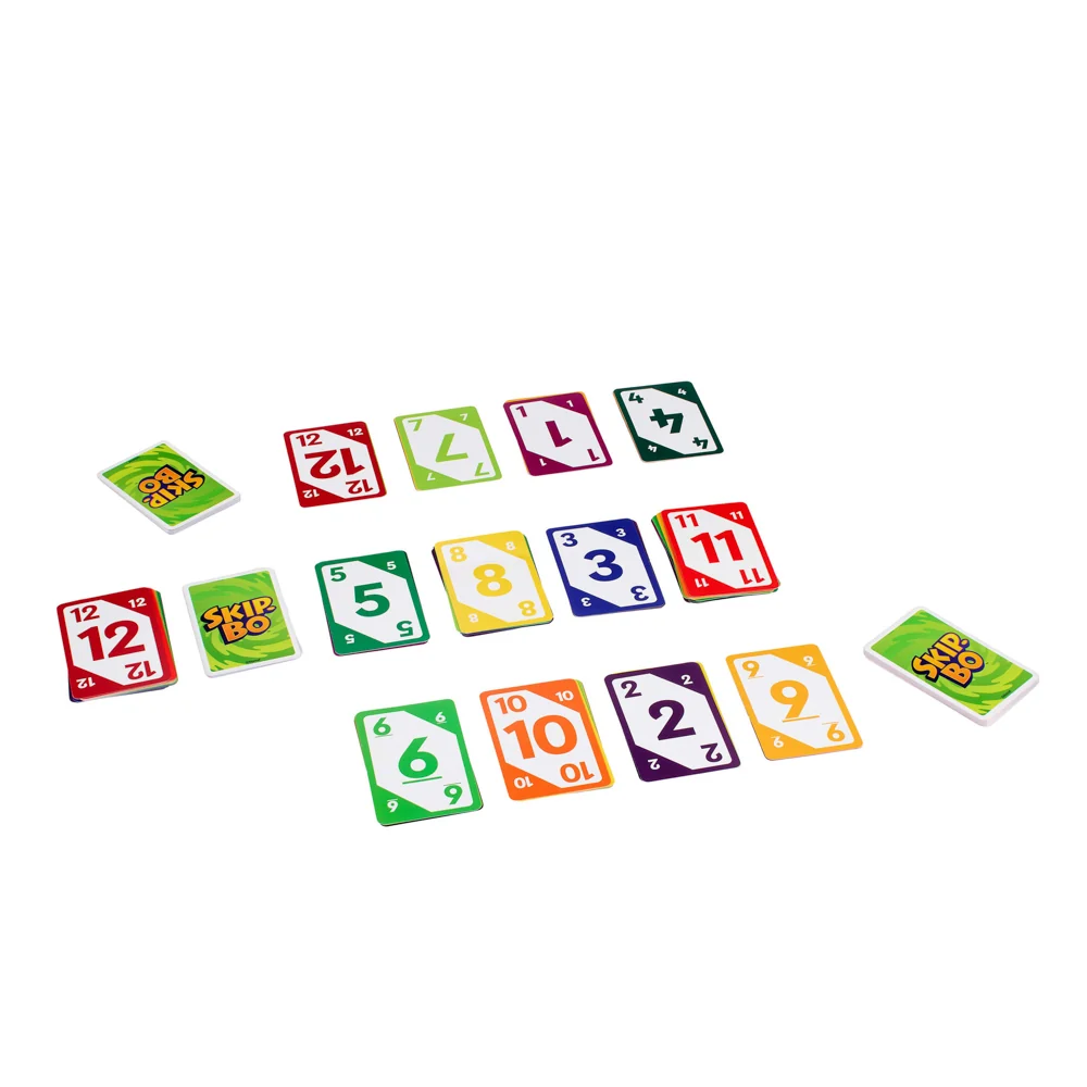 Skip-Bo 3 Skip-Bo - Image 3