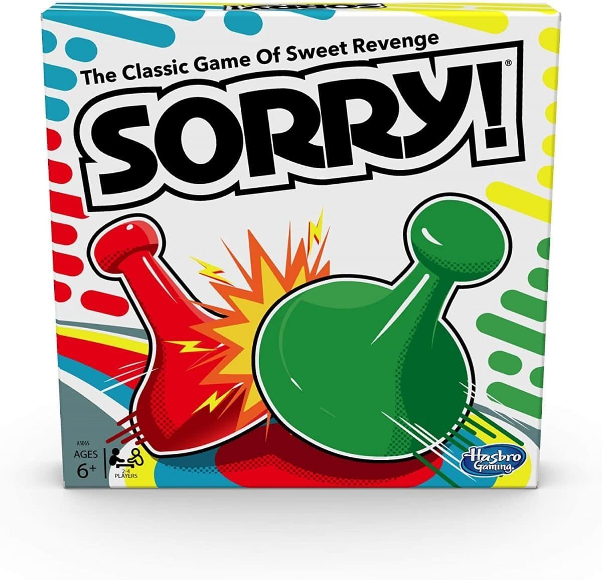 Sorry! 1 Sorry!
