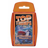 Top Trumps: Náttúruundur veraldar