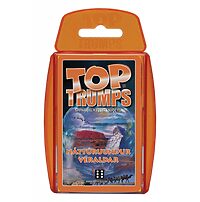 Top Trumps: Náttúruundur veraldar