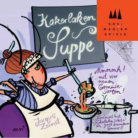 Kakkalakkasúpa