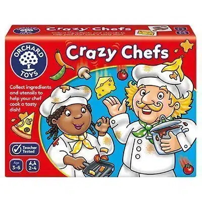 Crazy Chefs