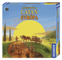 Catan Evrópa