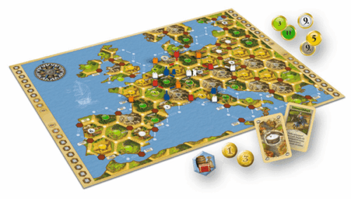Catan Evrópa - Image 2