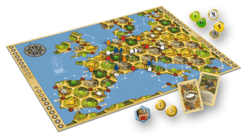 Catan Evrópa - Image 2