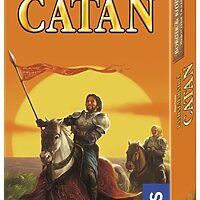 Catan: Borgir og riddarar (stækkun 5-6)