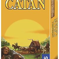 Catan: Kaupmenn og skrælingjar (stækkun 5-6)