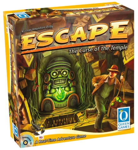 escape the curse of the temple 01