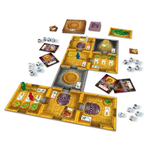 Escape: The Curse of the Temple - Image 2