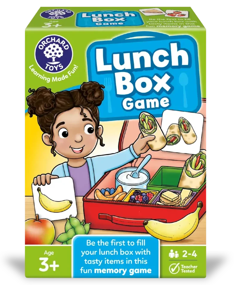 Lunch box 1 Lunch box
