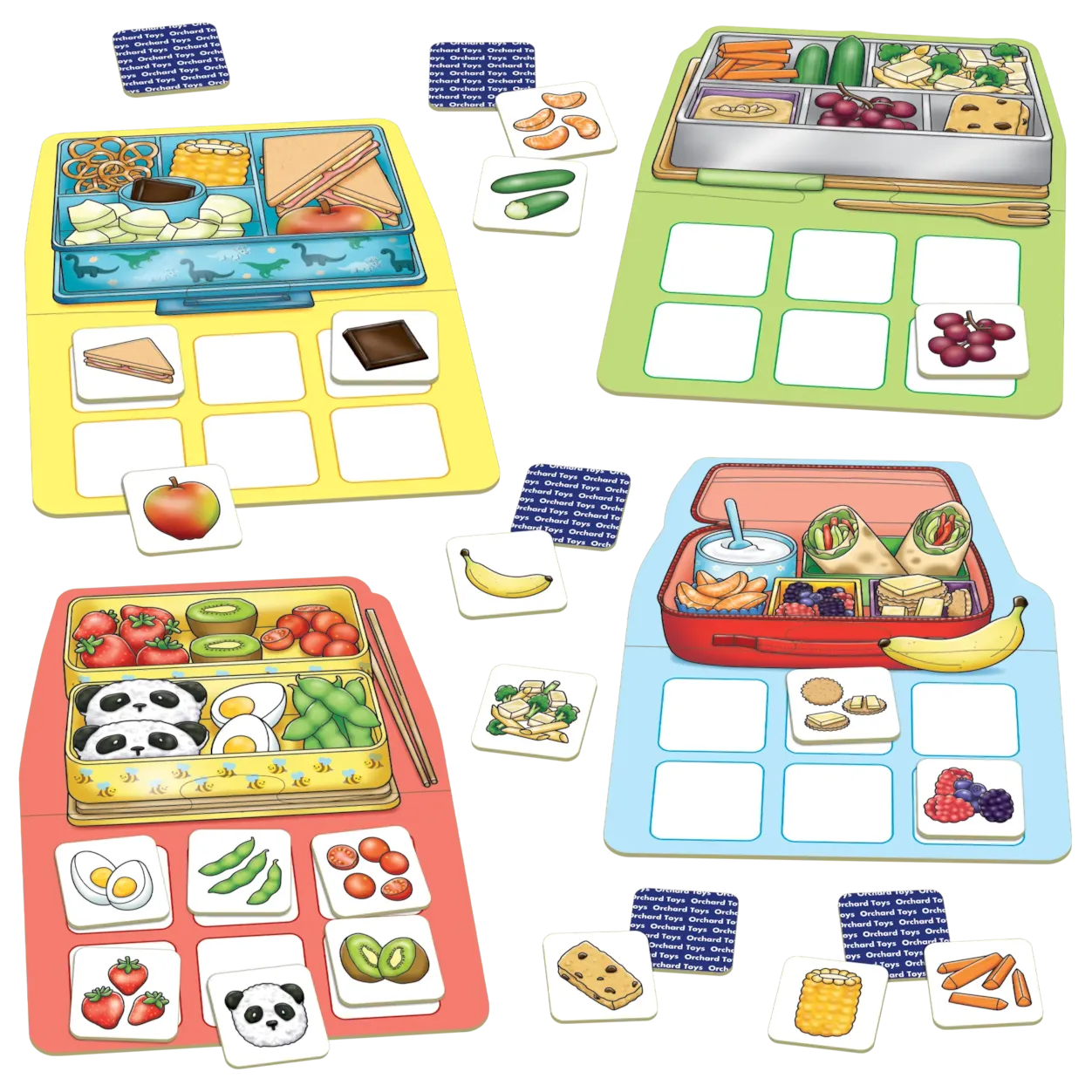 Lunch box 2 Lunch box - Image 2