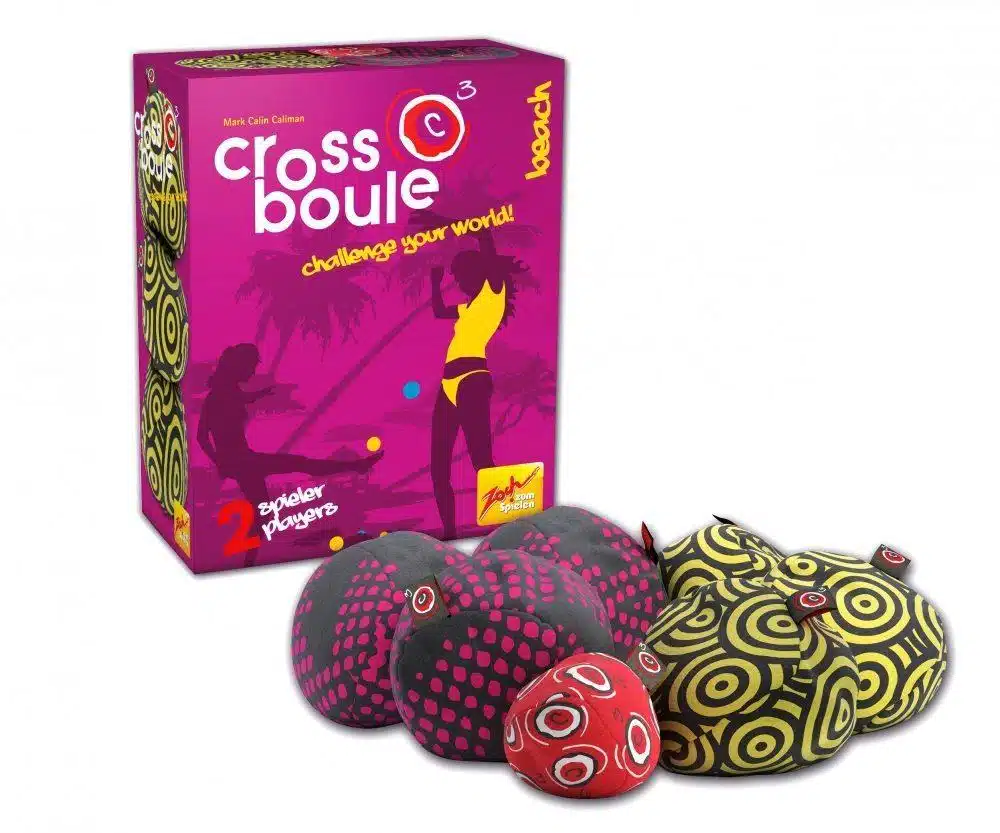 Cross Boule: Beach