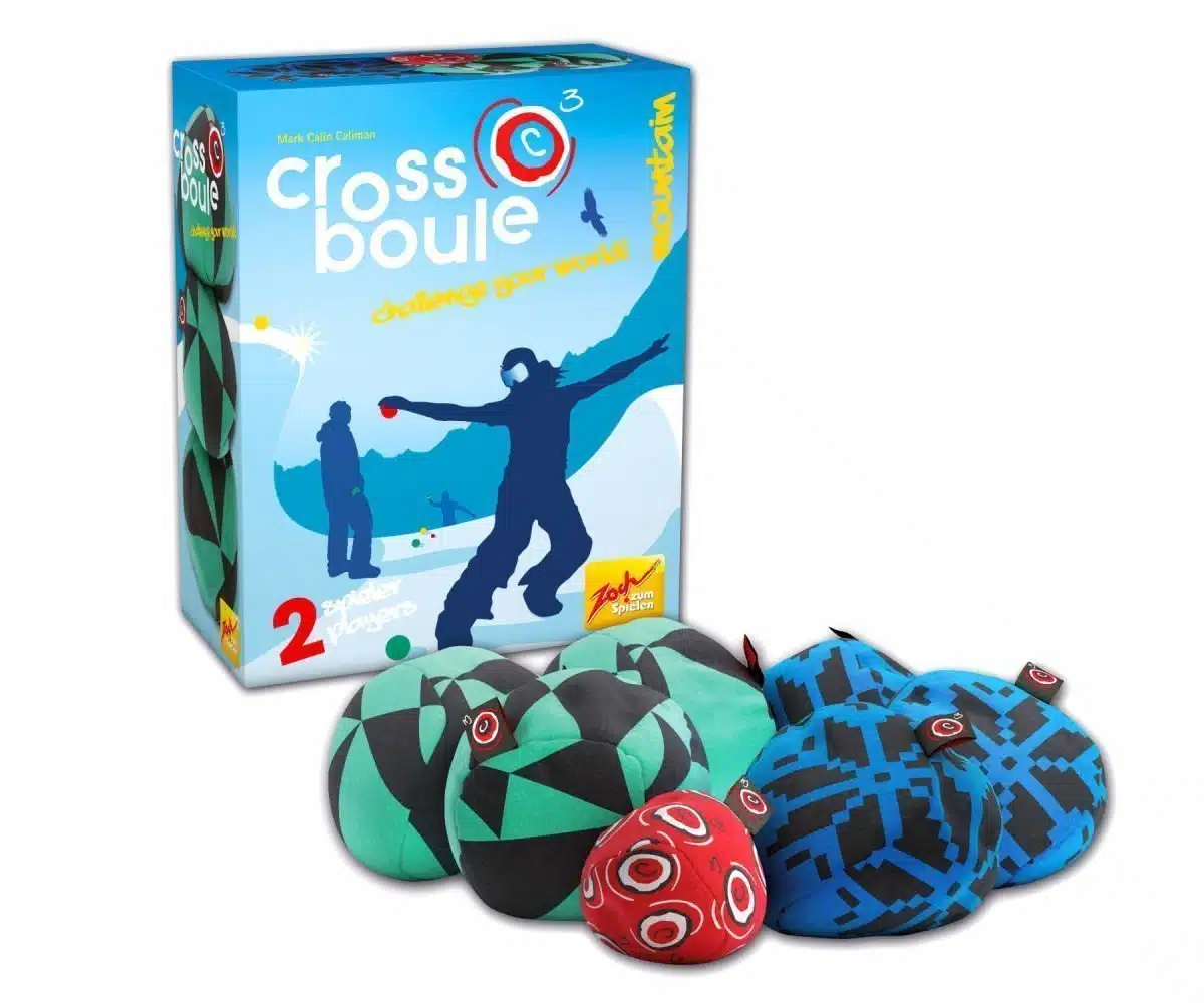 Cross Boule: Mountain