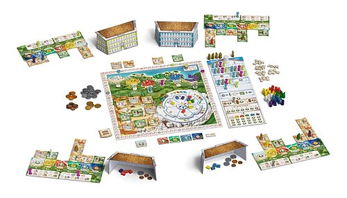 The Palaces of Carrara - Image 2