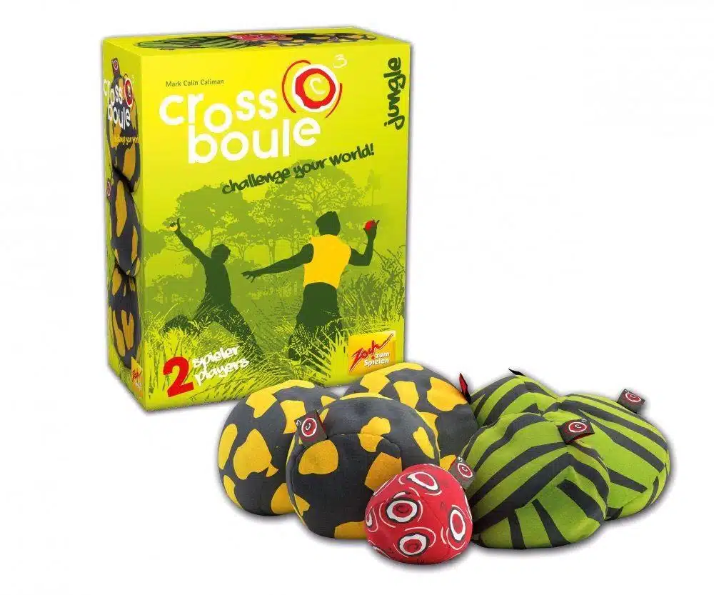 Cross Boule: Jungle
