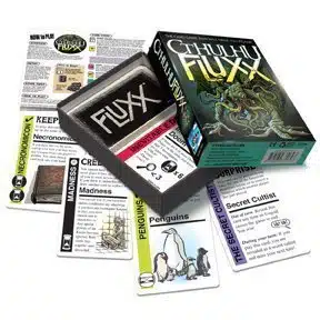 Cthulhu Fluxx - Image 2