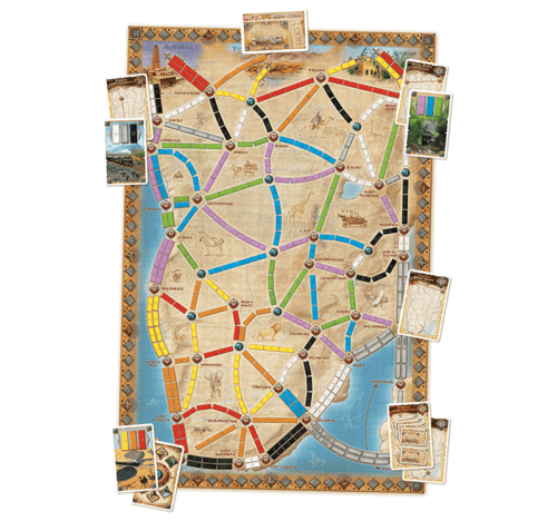 Ticket to ride: Afrika - Image 2