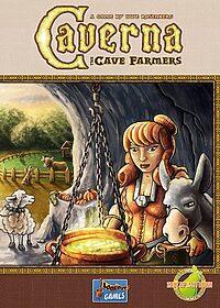 Caverna: The cave farmers