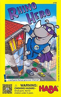 Rhino Hero