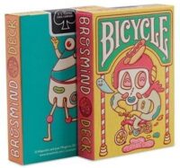 Bicycle: Brosmind Four