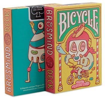 Bicycle: Brosmind Four 1 Bicycle: Brosmind Four