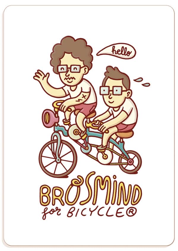 Bicycle: Brosmind Four 3 Bicycle: Brosmind Four - Image 3