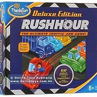 Rush Hour Deluxe Edition