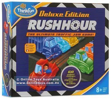 Rush Hour Deluxe Edition