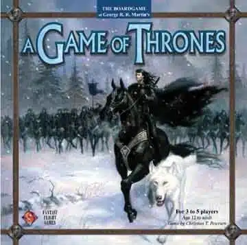 A Game of Thrones: The Board Game - Image 2