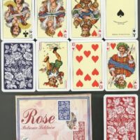 Piatnik: Lítil kapalspil - Rose