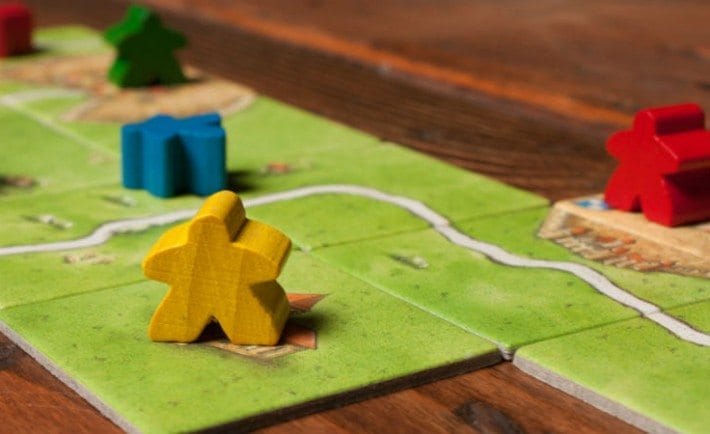 carcassonne